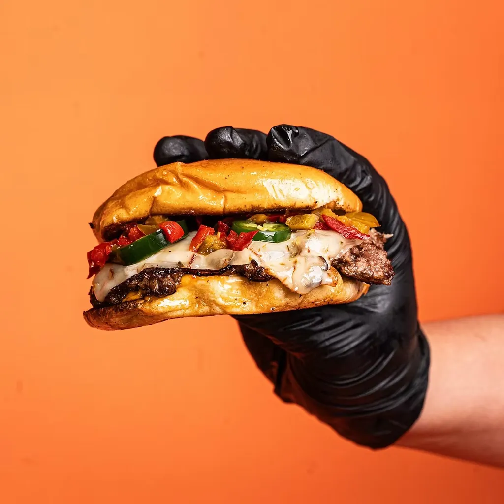 Spicy Stash from Stash Burger