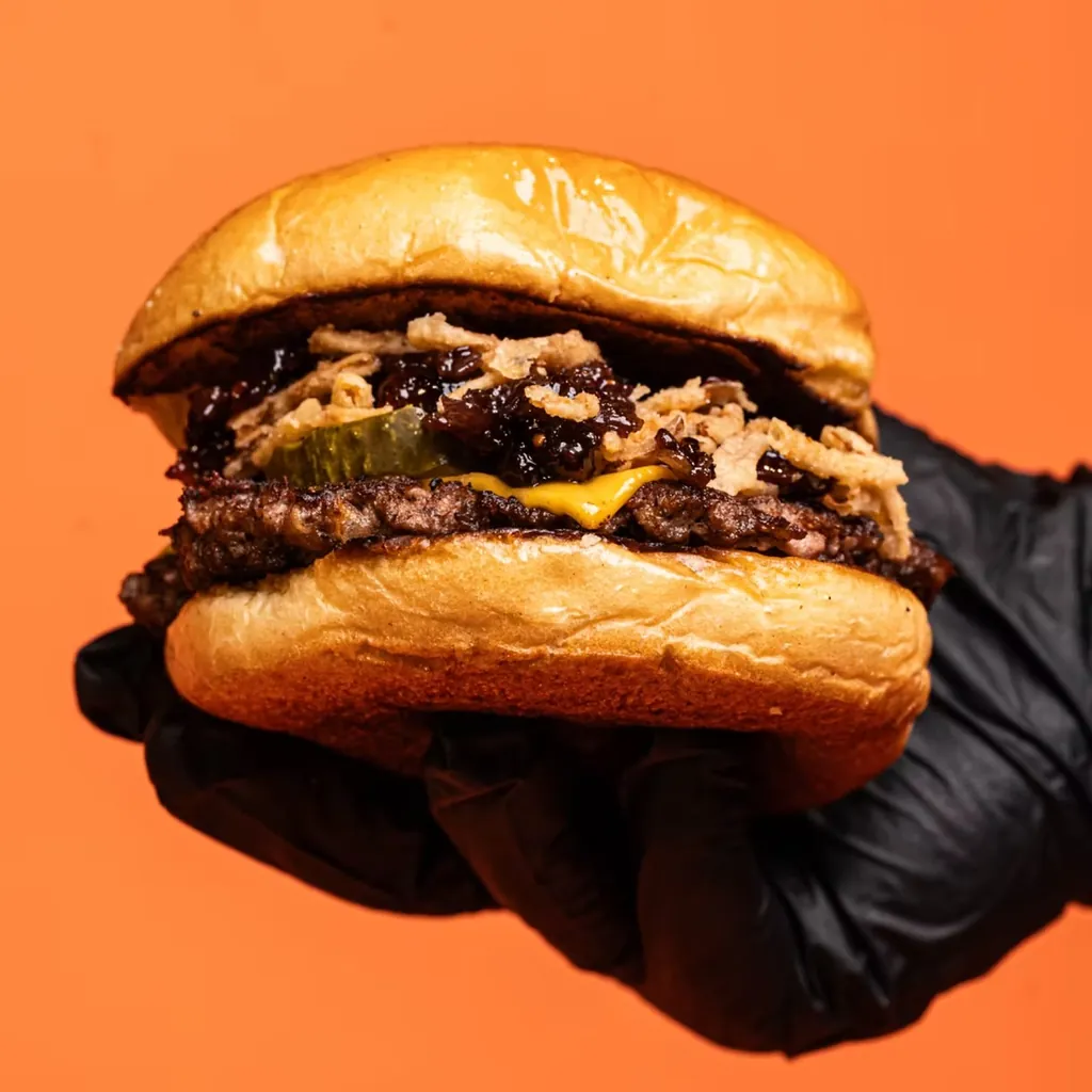 The Vault from Stash Burger